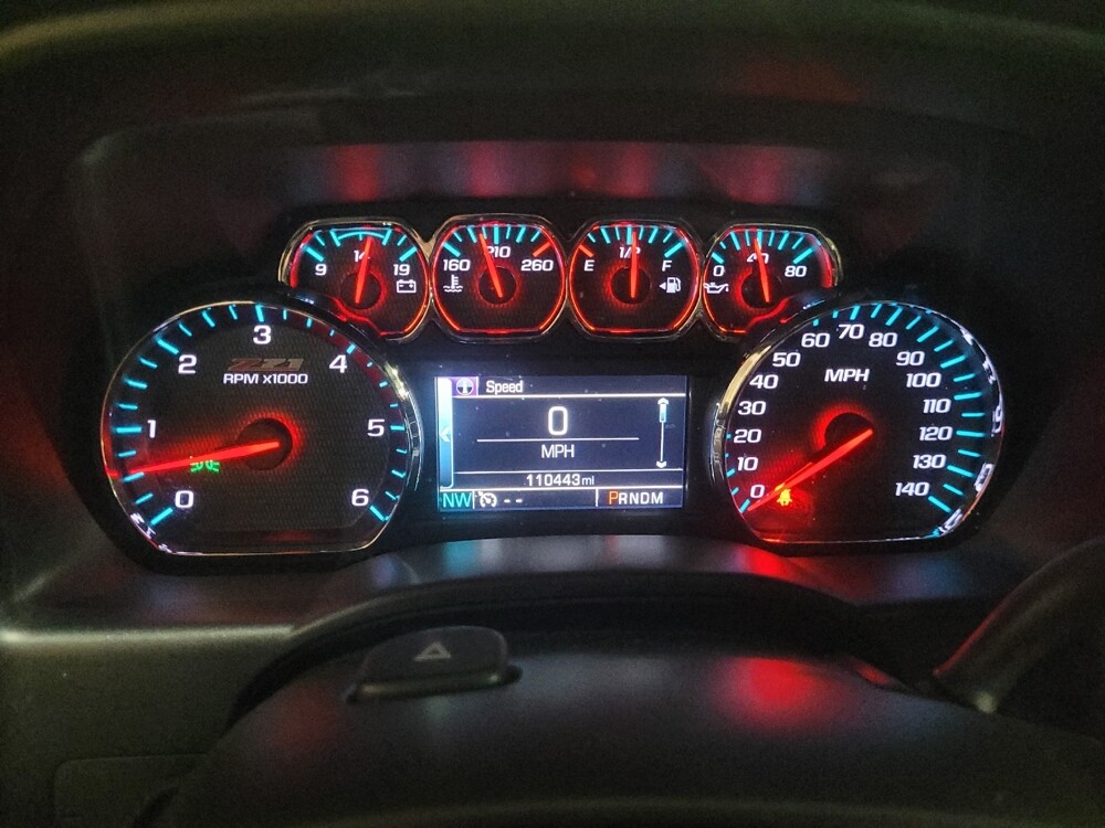 2016 Chevrolet Silverado 1500 in Laurel, MD 20724 - 18081586 23