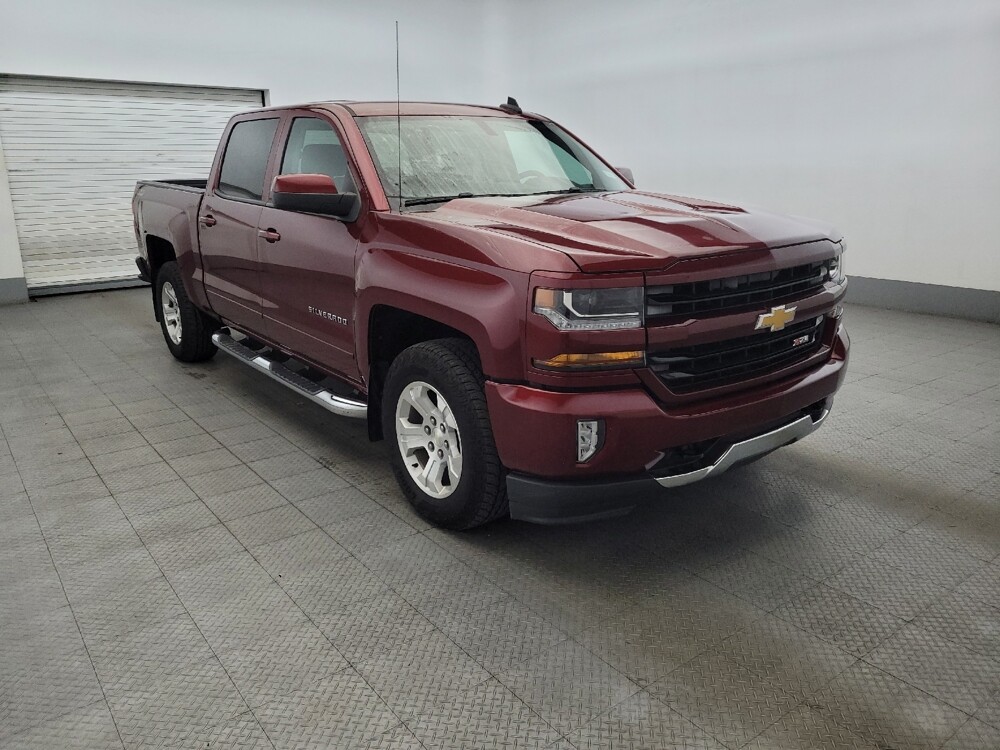 2016 Chevrolet Silverado 1500 in Laurel, MD 20724 - 18081586 13