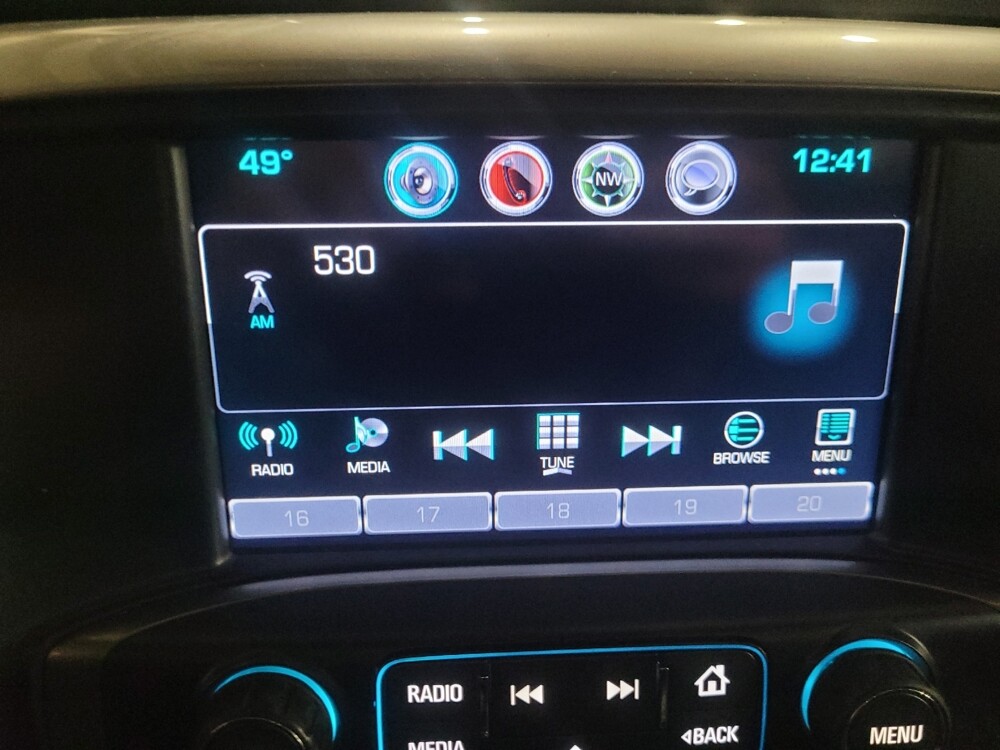 2016 Chevrolet Silverado 1500 in Laurel, MD 20724 - 18081586 25