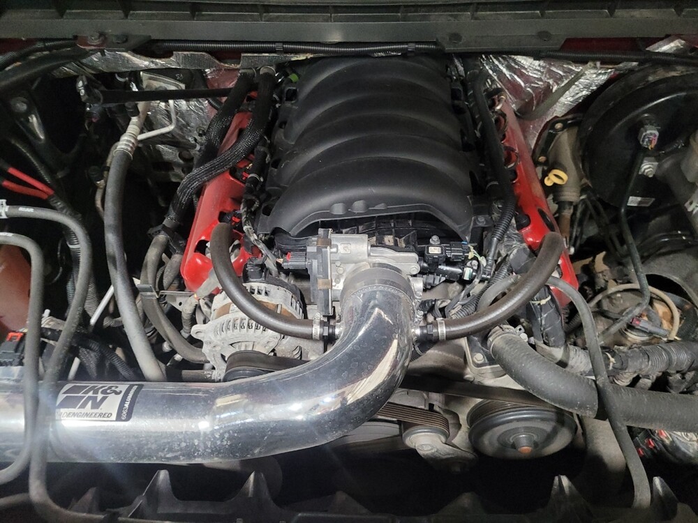 2016 Chevrolet Silverado 1500 in Laurel, MD 20724 - 18081586 30