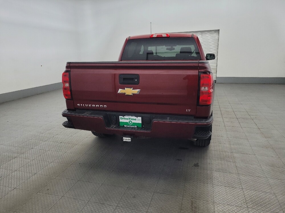 2016 Chevrolet Silverado 1500 in Laurel, MD 20724 - 18081586 7