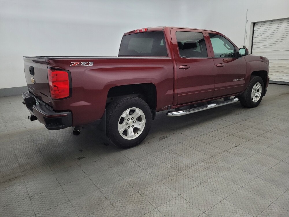 2016 Chevrolet Silverado 1500 in Laurel, MD 20724 - 18081586 10