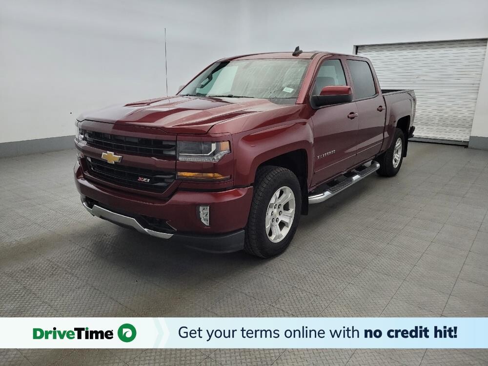 2016 Chevrolet Silverado 1500 in Laurel, MD 20724 - 18081586