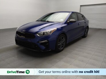 2021 Kia Forte in Tulsa, OK 74145