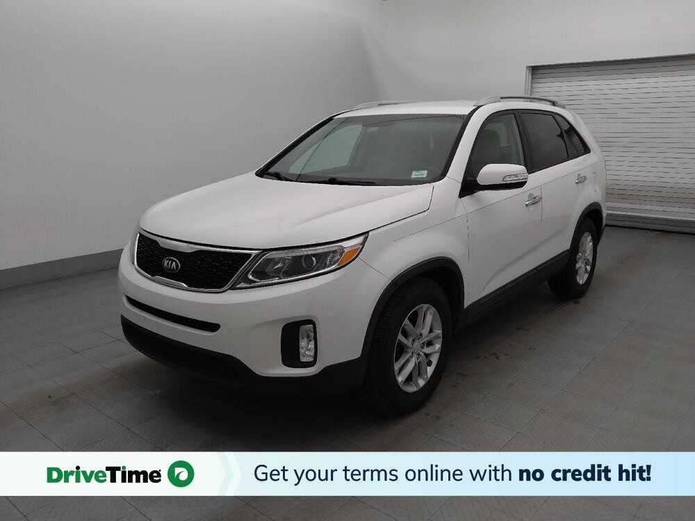 2015 Kia Sorento in Clearwater, FL 33764 - 18081592