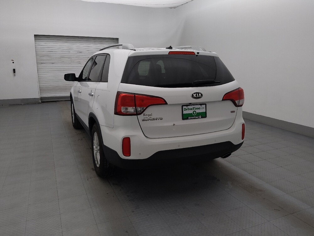 2015 Kia Sorento in Clearwater, FL 33764 - 18081592 6
