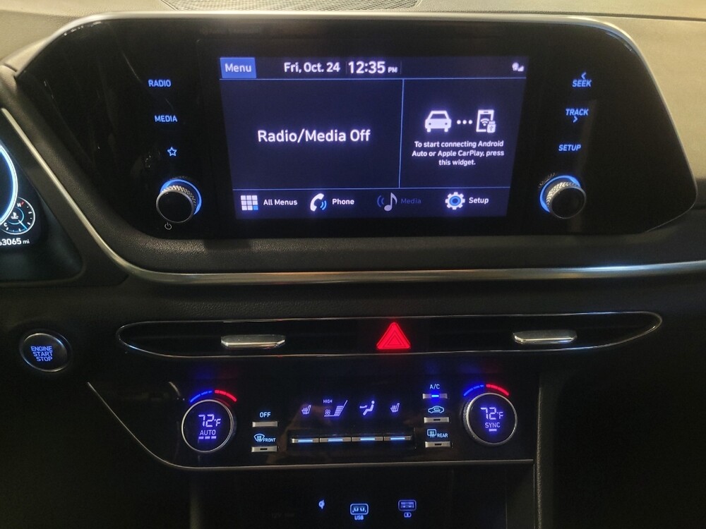 2022 Hyundai Sonata in Tampa, FL 33619 - 18081596 25