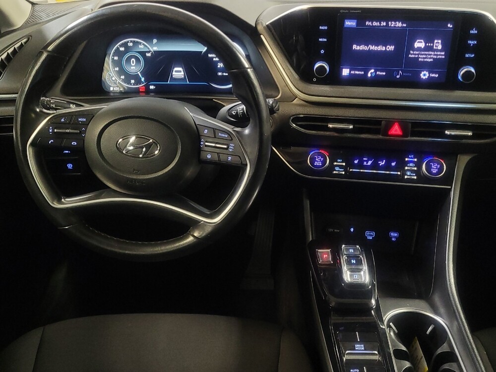 2022 Hyundai Sonata in Tampa, FL 33619 - 18081596 22