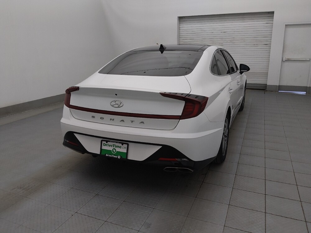 2022 Hyundai Sonata in Tampa, FL 33619 - 18081596 7