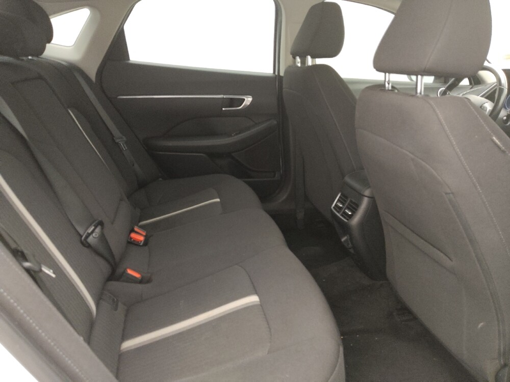 2022 Hyundai Sonata in Tampa, FL 33619 - 18081596 19