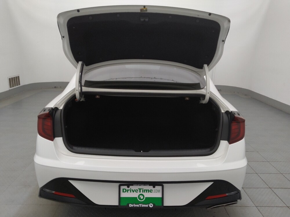 2022 Hyundai Sonata in Tampa, FL 33619 - 18081596 29