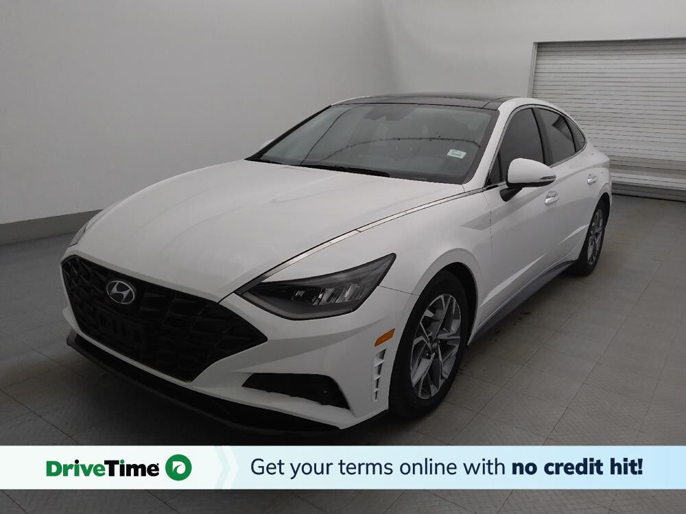 2022 Hyundai Sonata in Tampa, FL 33619 - 18081596