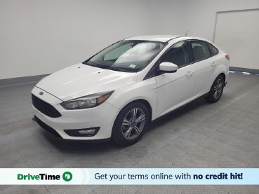 2018 Ford Focus in Memphis, TN 38115