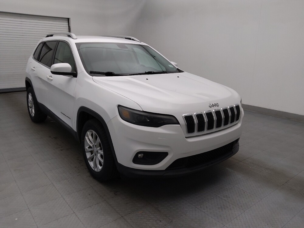 2019 Jeep Cherokee in Charlotte, NC 28273 - 18081600 13