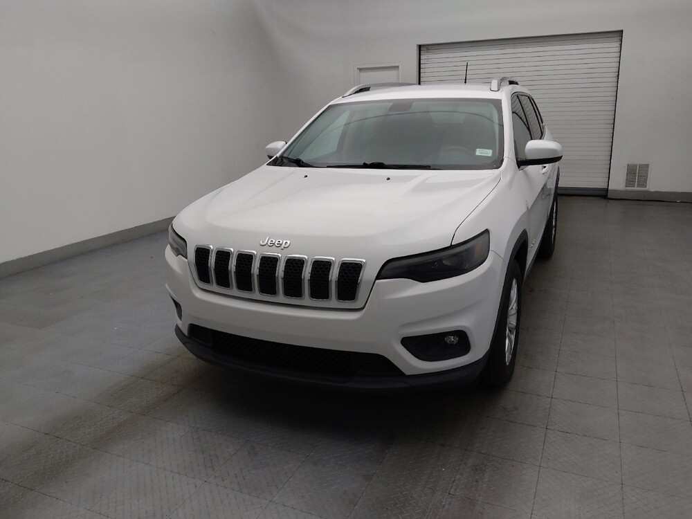 2019 Jeep Cherokee in Charlotte, NC 28273 - 18081600 15
