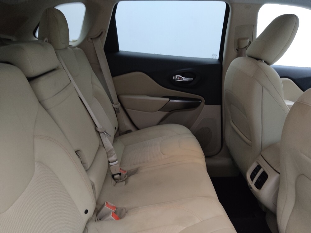 2019 Jeep Cherokee in Charlotte, NC 28273 - 18081600 19