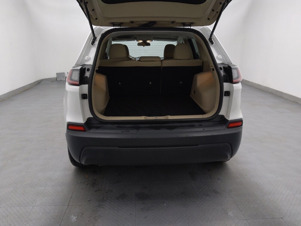 2019 Jeep Cherokee in Charlotte, NC 28273 - 18081600 29