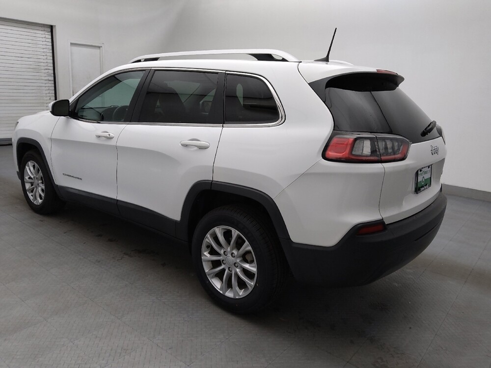 2019 Jeep Cherokee in Charlotte, NC 28273 - 18081600 3