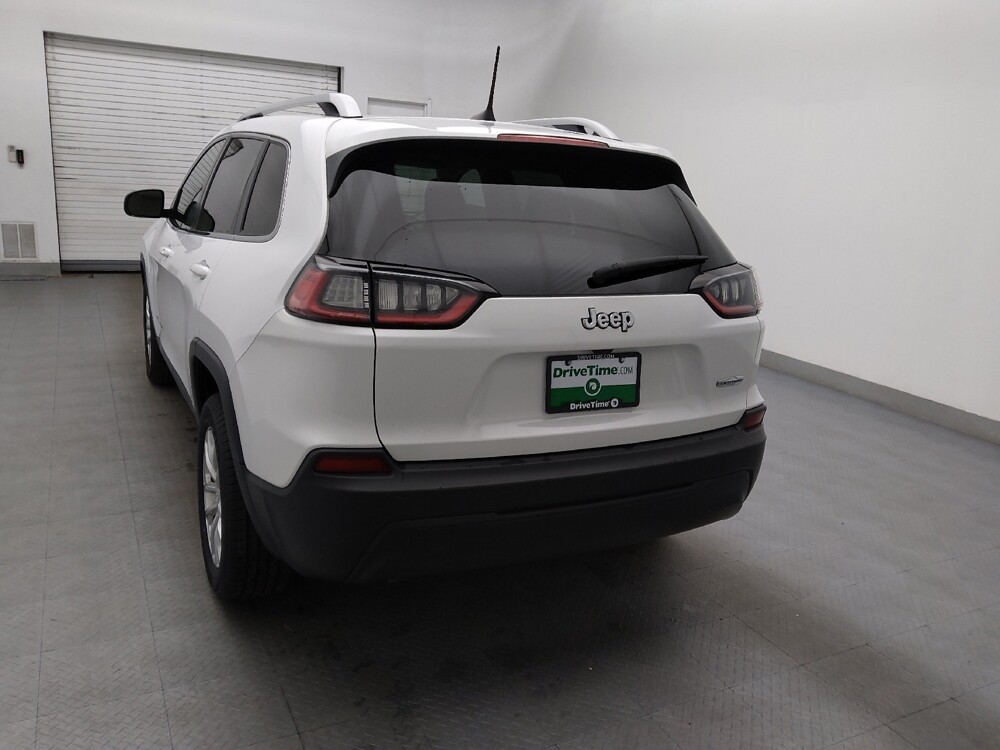 2019 Jeep Cherokee in Charlotte, NC 28273 - 18081600 6