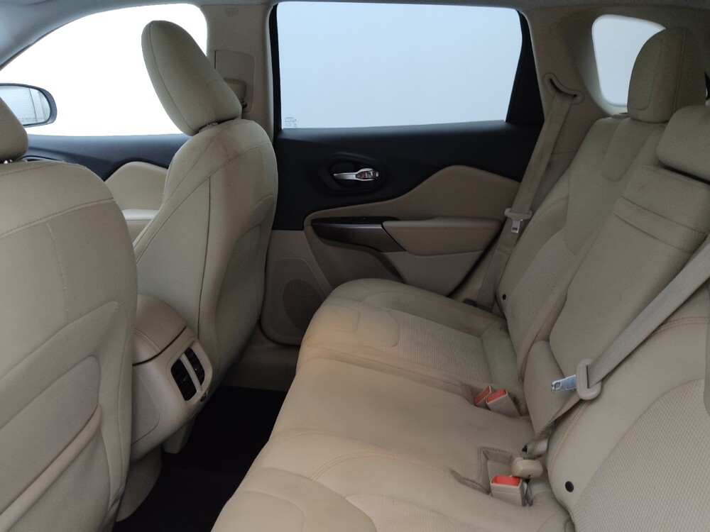 2019 Jeep Cherokee in Charlotte, NC 28273 - 18081600 18