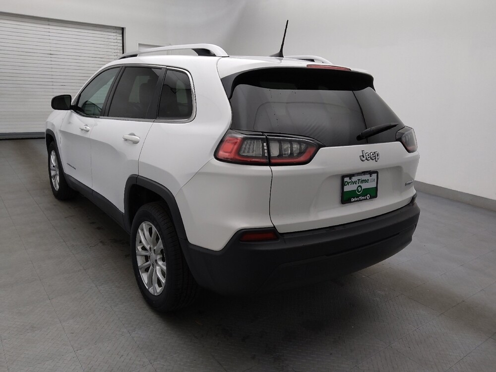 2019 Jeep Cherokee in Charlotte, NC 28273 - 18081600 5