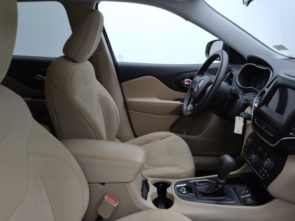 2019 Jeep Cherokee in Charlotte, NC 28273 - 18081600 21