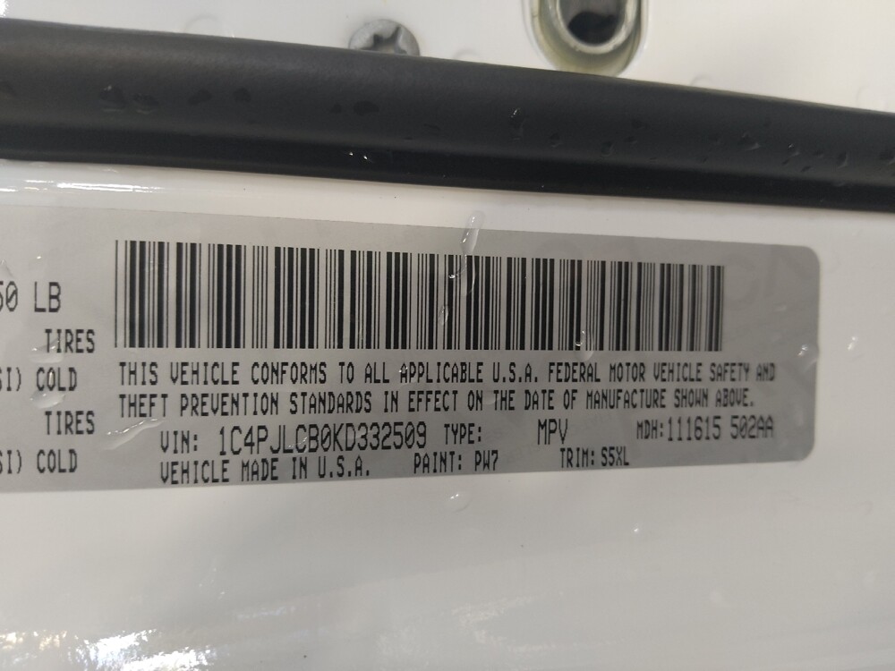 2019 Jeep Cherokee in Charlotte, NC 28273 - 18081600 33