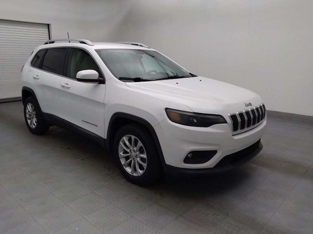 2019 Jeep Cherokee in Charlotte, NC 28273 - 18081600 11