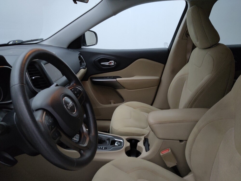 2019 Jeep Cherokee in Charlotte, NC 28273 - 18081600 17