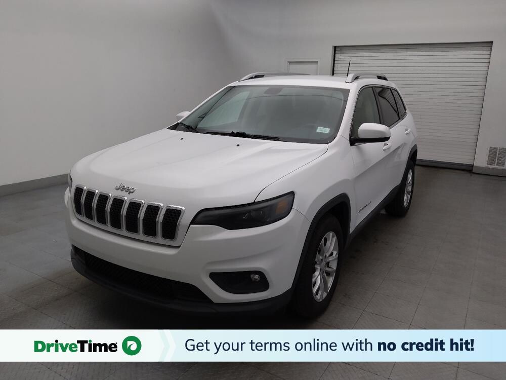2019 Jeep Cherokee in Charlotte, NC 28273 - 18081600