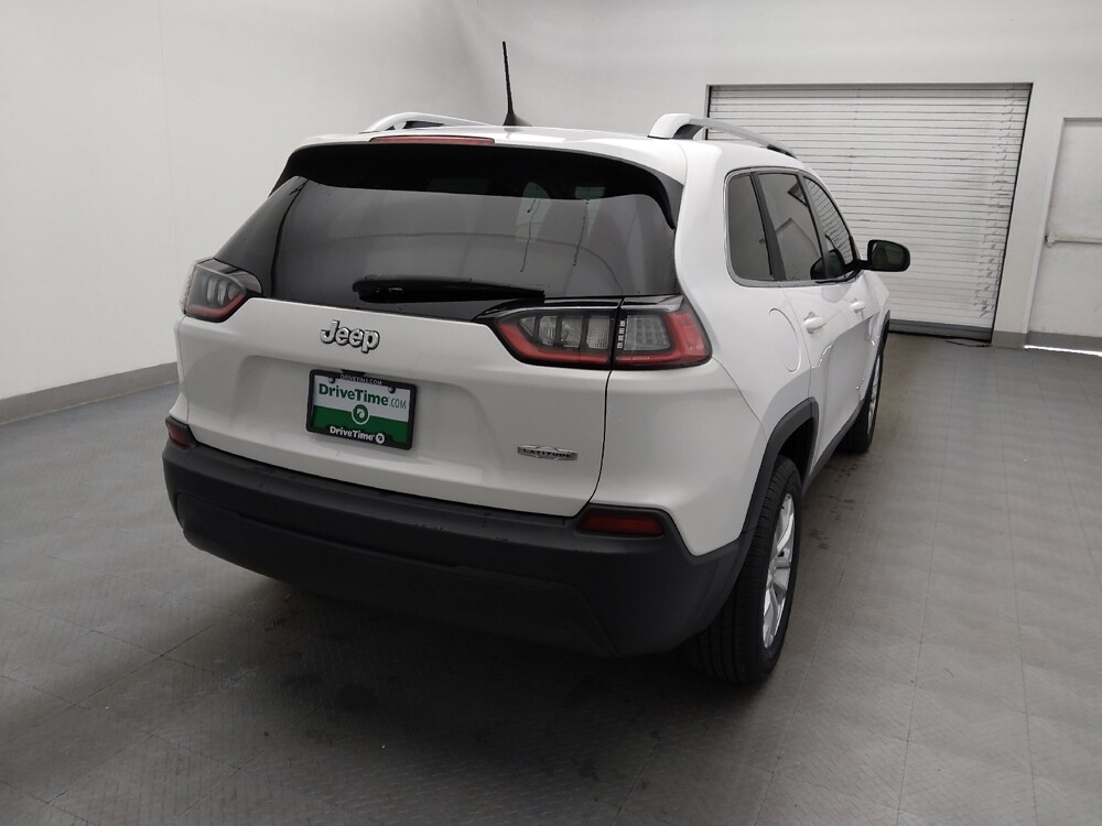 2019 Jeep Cherokee in Charlotte, NC 28273 - 18081600 9