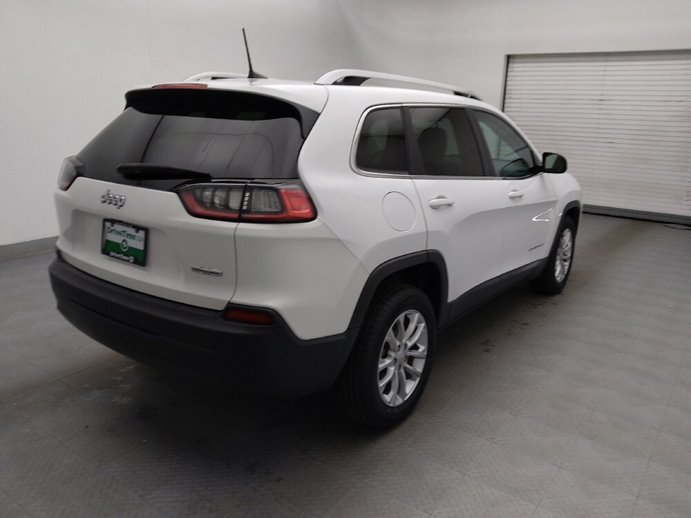 2019 Jeep Cherokee in Charlotte, NC 28273 - 18081600 10