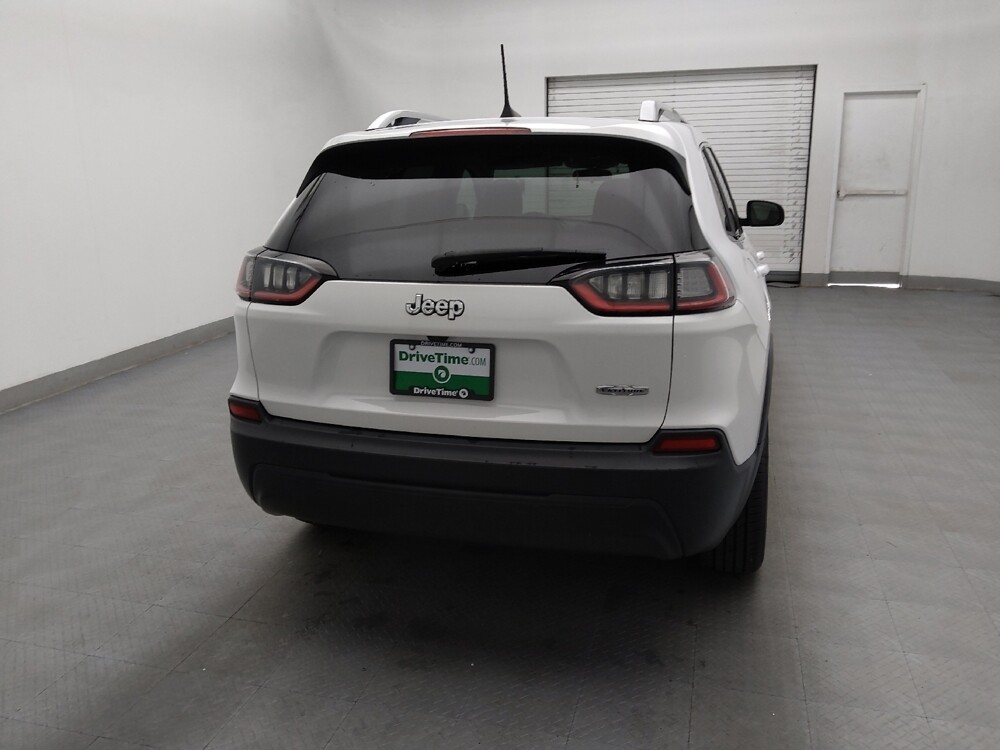 2019 Jeep Cherokee in Charlotte, NC 28273 - 18081600 7