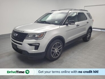 2018 Ford Explorer in Huntsville, AL 35816