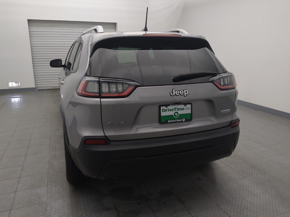 2020 Jeep Cherokee in Houston, TX 77074 - 18081602 6