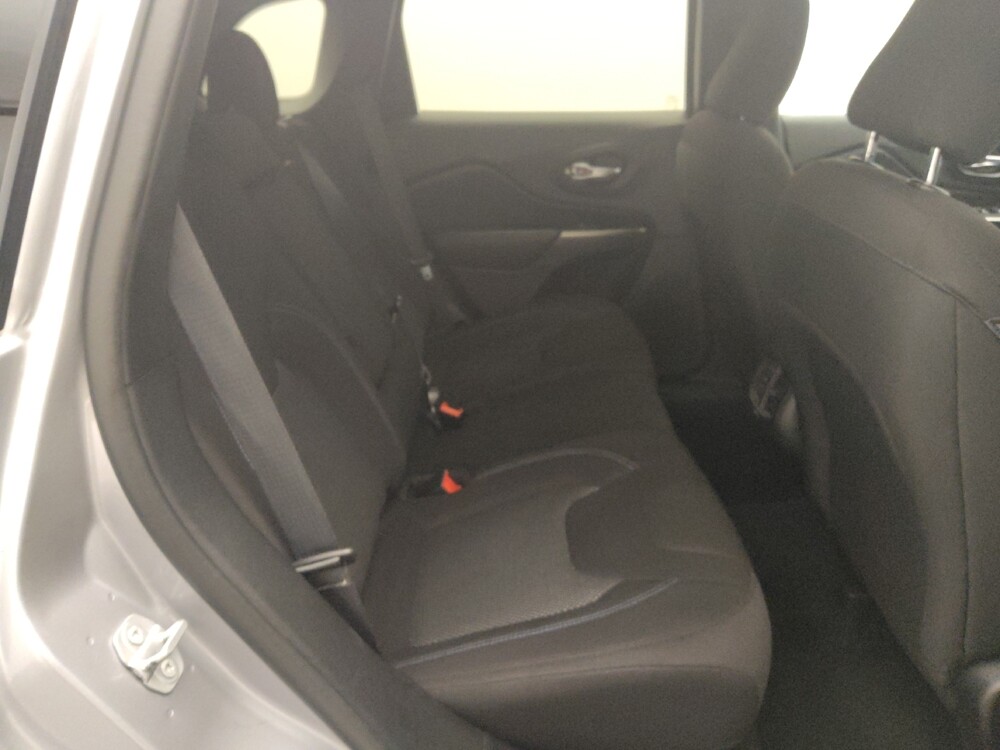 2020 Jeep Cherokee in Houston, TX 77074 - 18081602 19