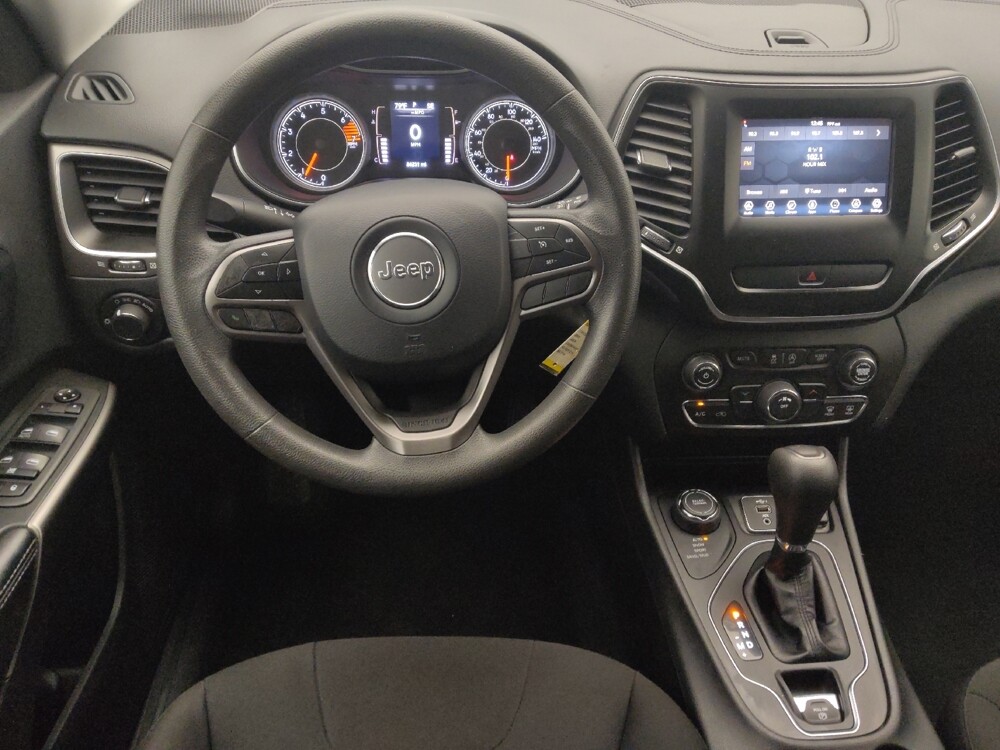 2020 Jeep Cherokee in Houston, TX 77074 - 18081602 22