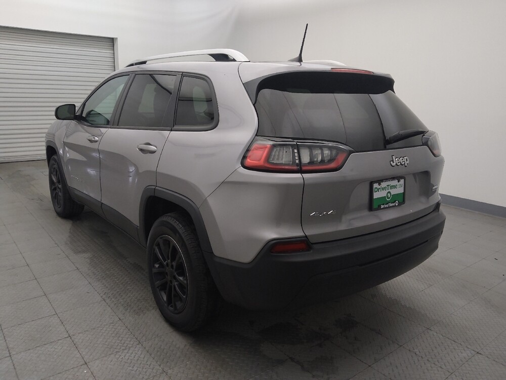 2020 Jeep Cherokee in Houston, TX 77074 - 18081602 5