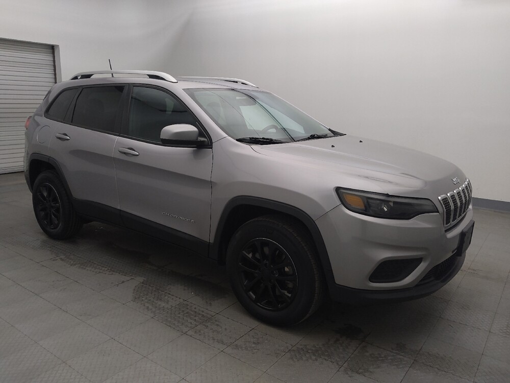 2020 Jeep Cherokee in Houston, TX 77074 - 18081602 11