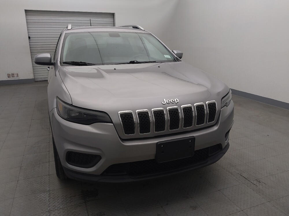 2020 Jeep Cherokee in Houston, TX 77074 - 18081602 14