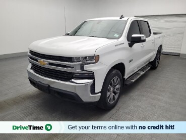 2022 Chevrolet Silverado 1500 in Savannah, GA 31419