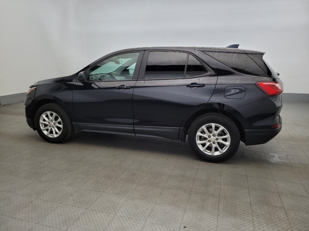 2020 Chevrolet Equinox in Chesapeake, VA 23320 - 18081606 3