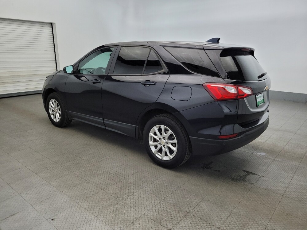 2020 Chevrolet Equinox in Chesapeake, VA 23320 - 18081606 5