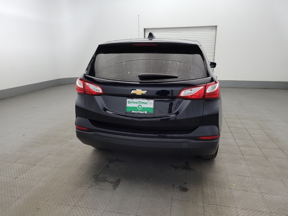 2020 Chevrolet Equinox in Chesapeake, VA 23320 - 18081606 7