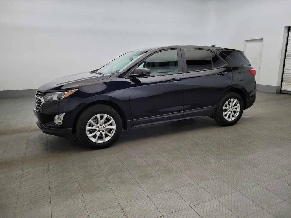 2020 Chevrolet Equinox in Chesapeake, VA 23320 - 18081606 2