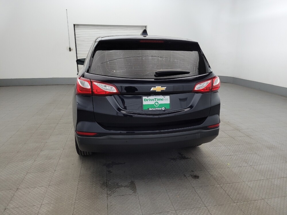 2020 Chevrolet Equinox in Chesapeake, VA 23320 - 18081606 6