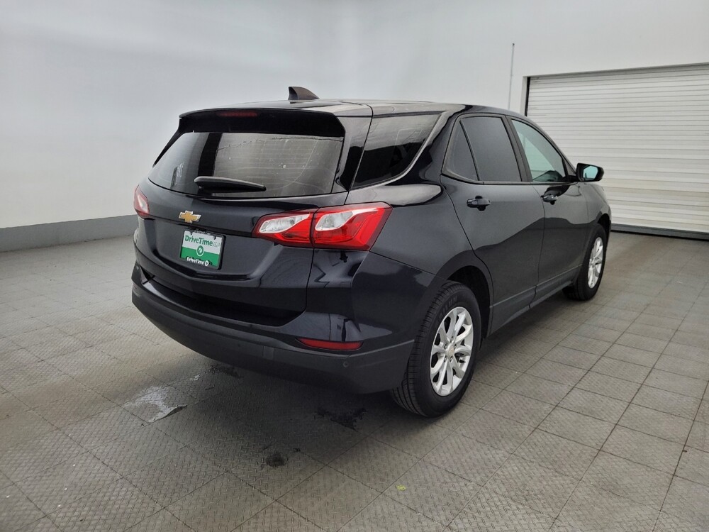 2020 Chevrolet Equinox in Chesapeake, VA 23320 - 18081606 9