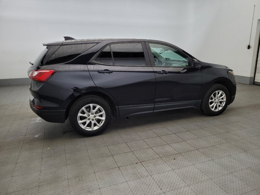 2020 Chevrolet Equinox in Chesapeake, VA 23320 - 18081606 10