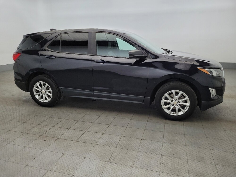2020 Chevrolet Equinox in Chesapeake, VA 23320 - 18081606 11