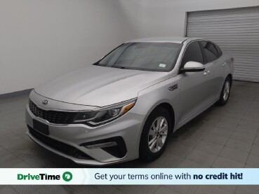 2019 Kia Optima in Live Oak, TX 78233